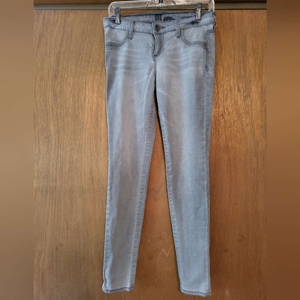 Kut From The Cloth Women's Gray Skinny  Jeans Size 4
